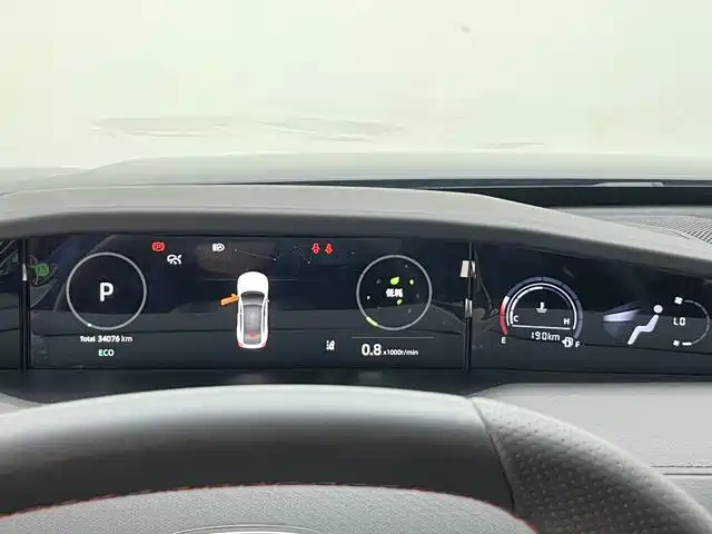 Changan UNI-V — миниатюра 14