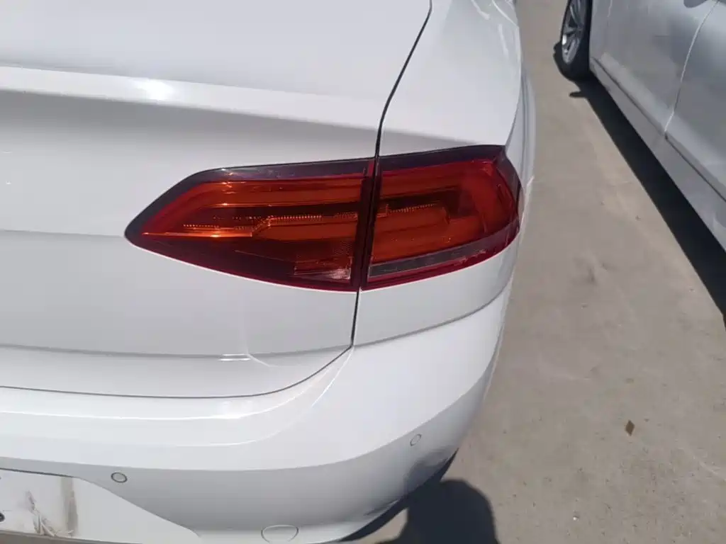 Volkswagen Lamando — миниатюра 8