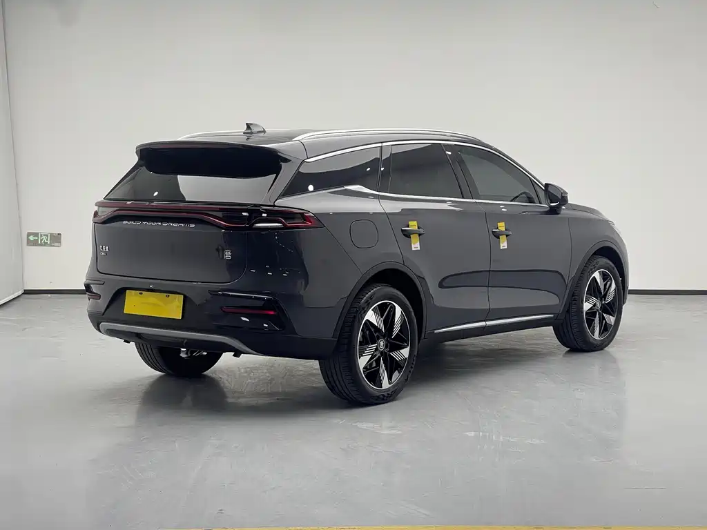 BYD Tang 2023 DM-i Champion 112KM Luxury