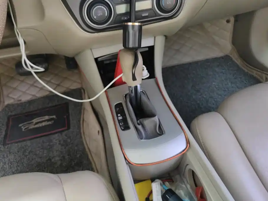 Nissan Sylphy — миниатюра 16