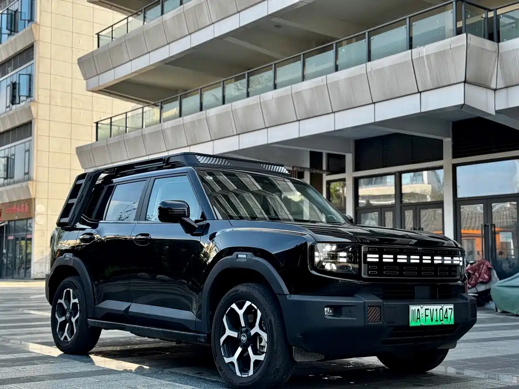 Shanhai Shanhai T1 — миниатюра 3