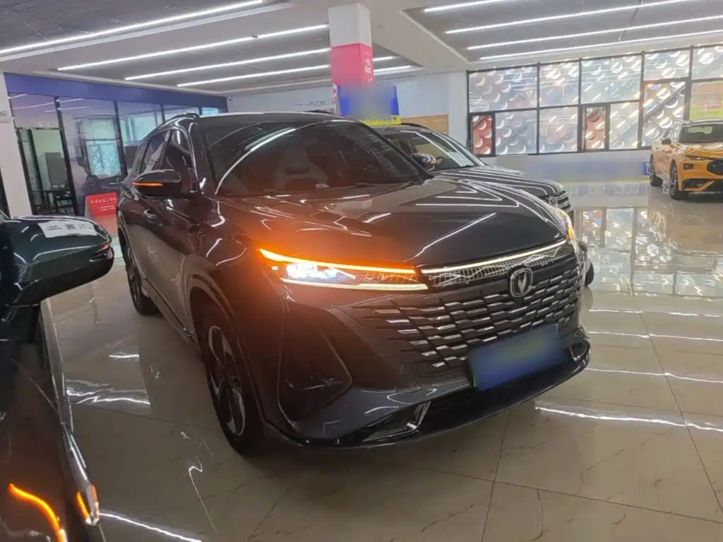 Changan CS75 PLUS iDD — миниатюра 4