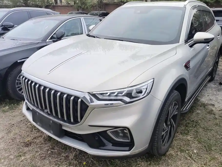 Hongqi HS5 2022 2.0T
