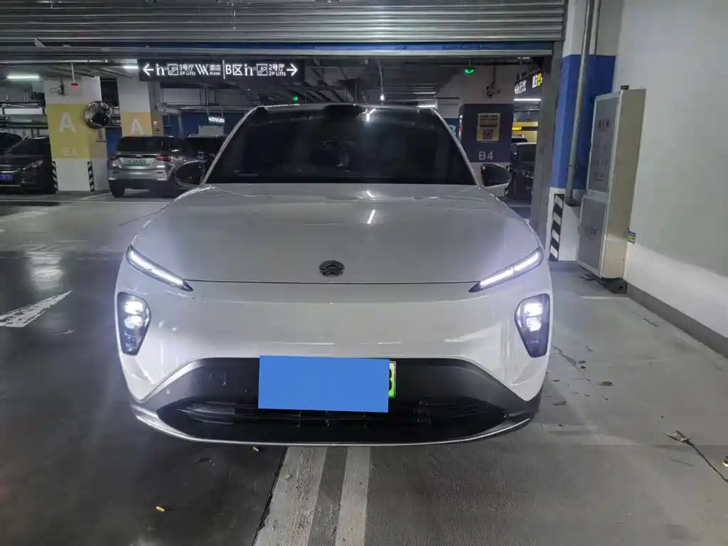 NIO EC7 — миниатюра 2
