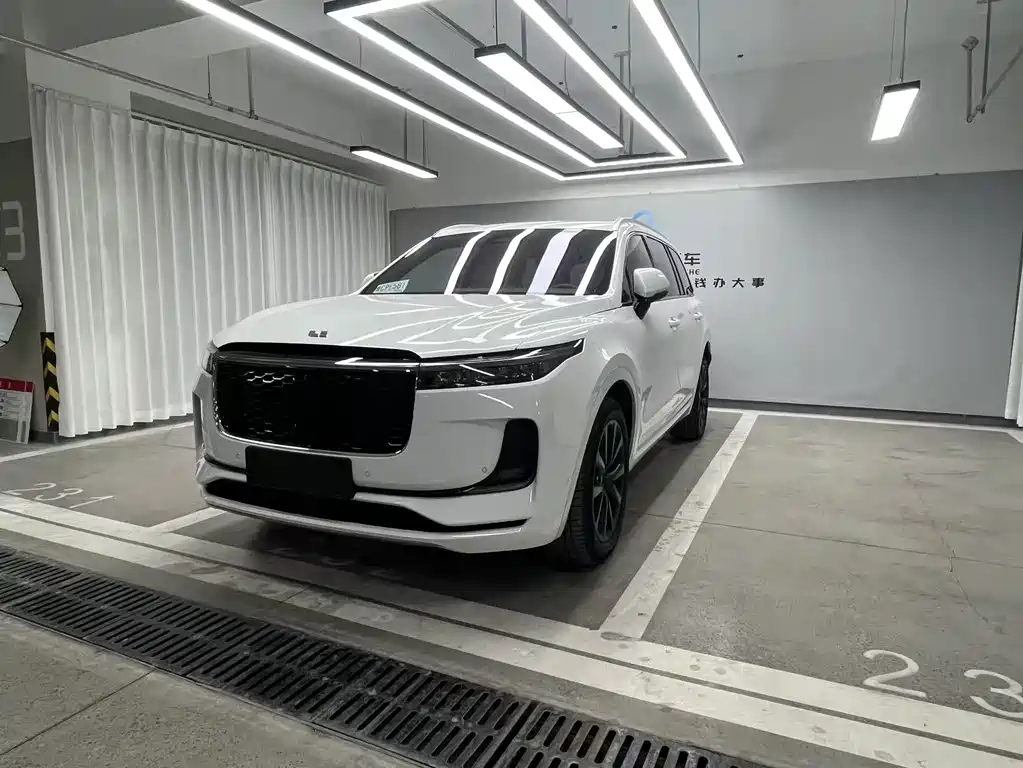 Li Auto Li ONE 2022