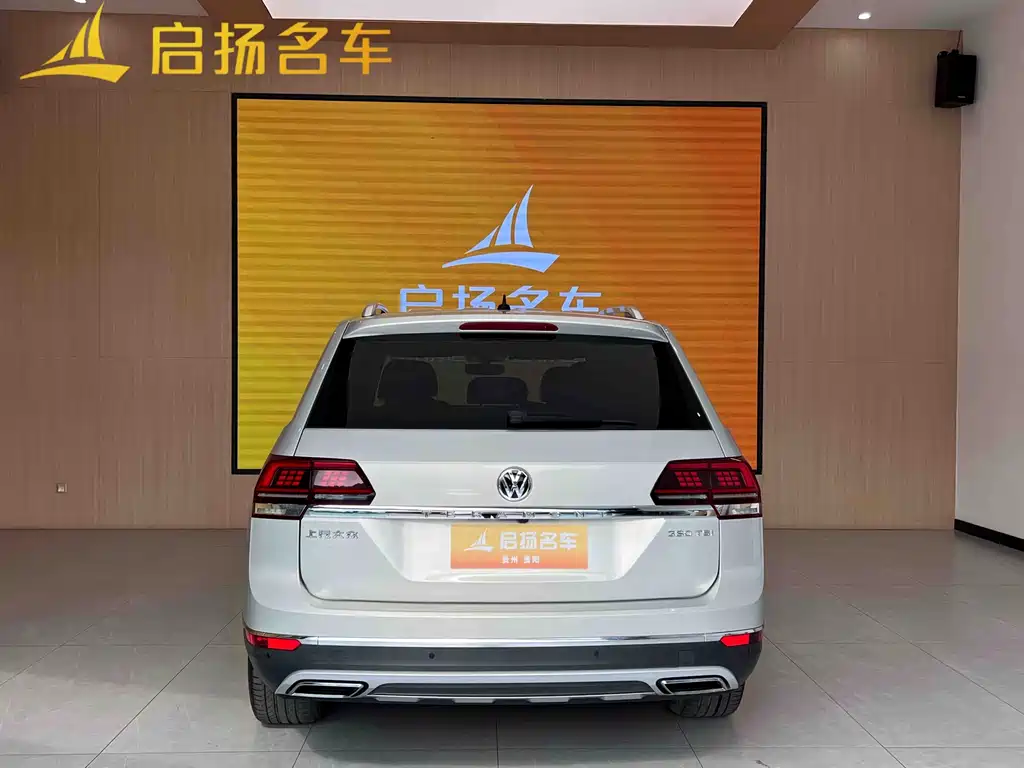 Volkswagen Teramont 2019 380TSI Luxury VI