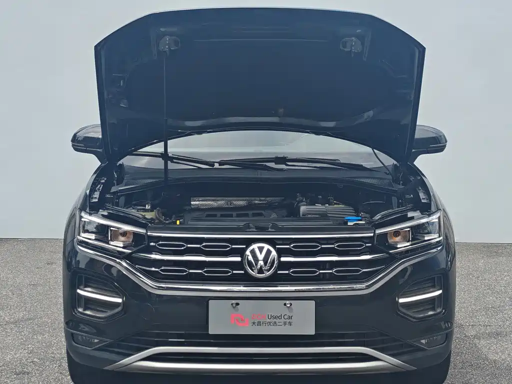 Volkswagen Tayron — миниатюра 20