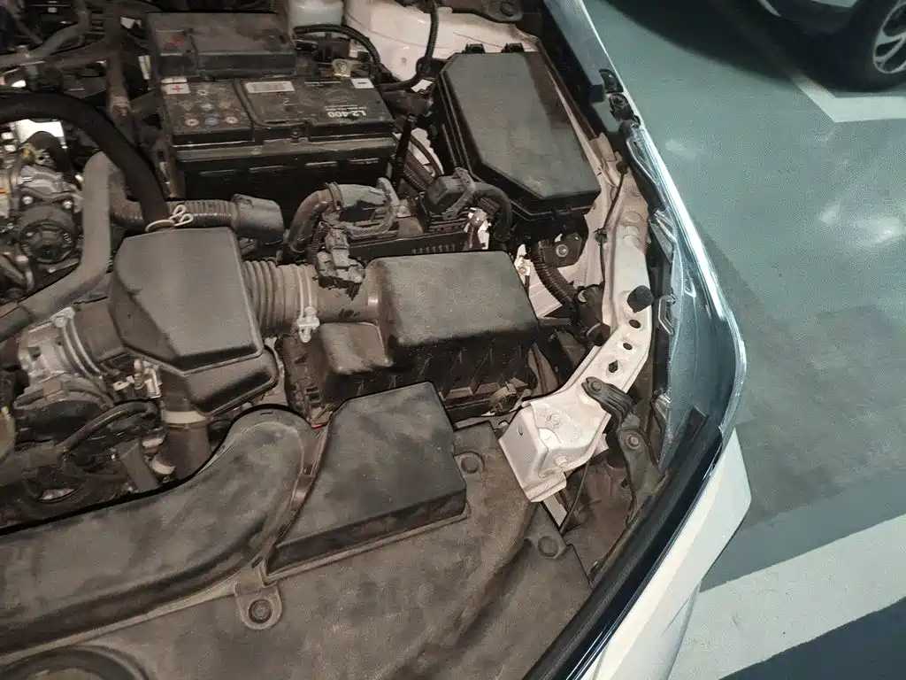 Toyota Corolla — миниатюра 21
