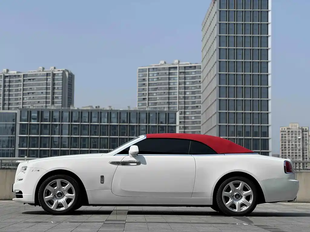 Rolls-Royce Dawn — миниатюра 2