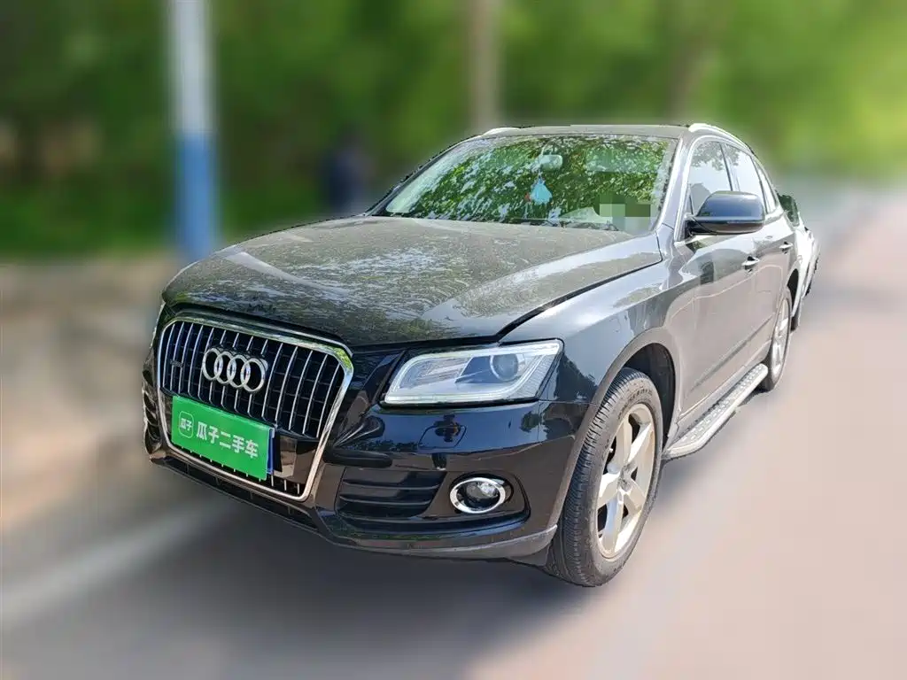 Audi Q5 2016