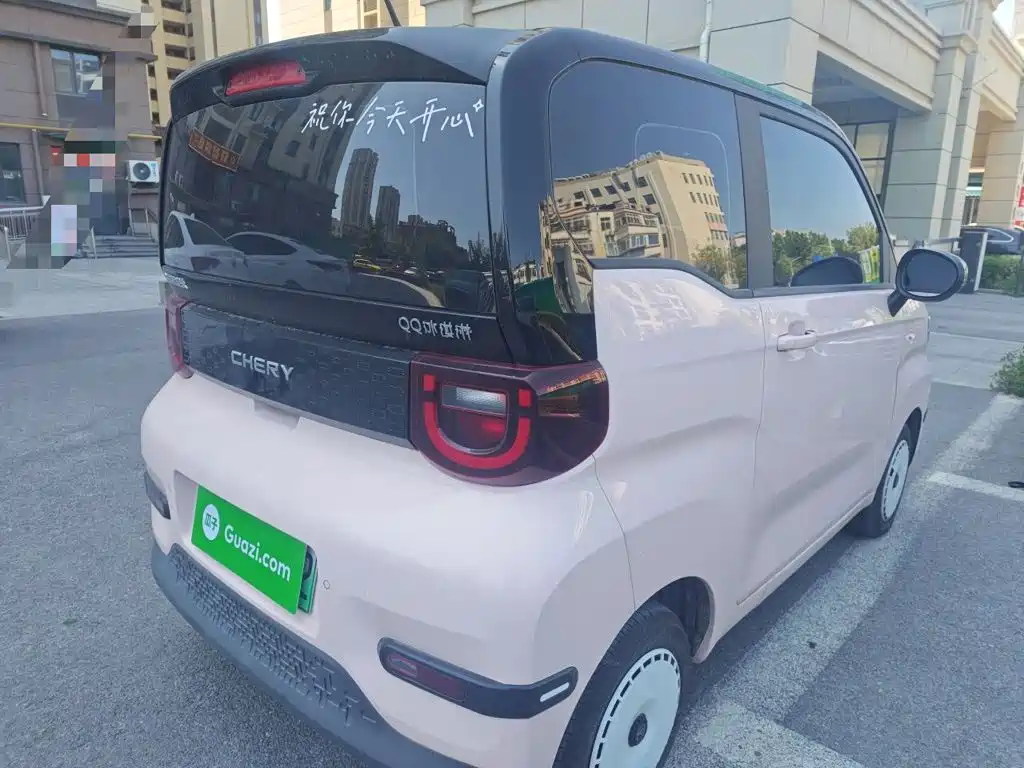 Chery QQ QQ Ice Cream — миниатюра 4