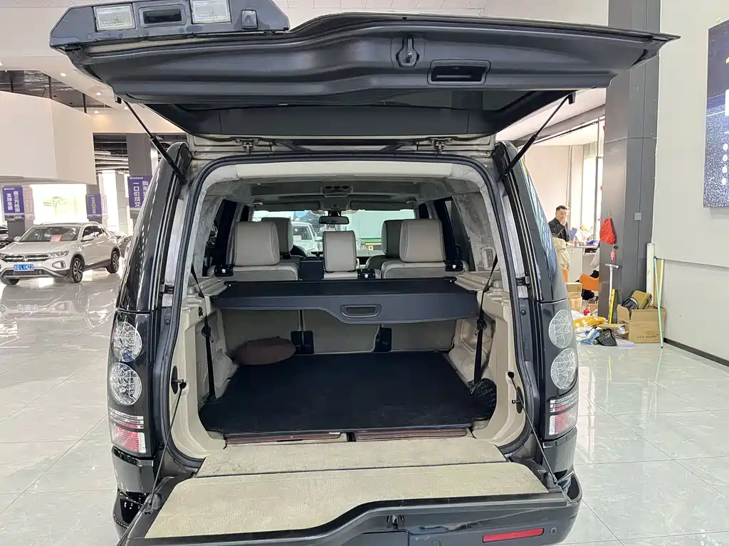 Land Rover Discovery 2012 3.0 SDV6 HSE