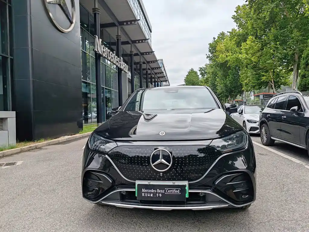 Mercedes-Benz EQE SUV — миниатюра 2