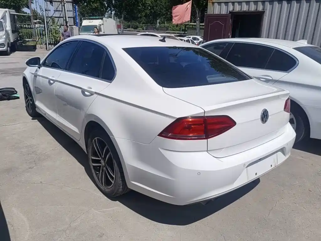 Volkswagen Lamando — миниатюра 5