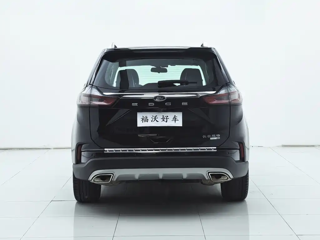 Ford Edge — миниатюра 6