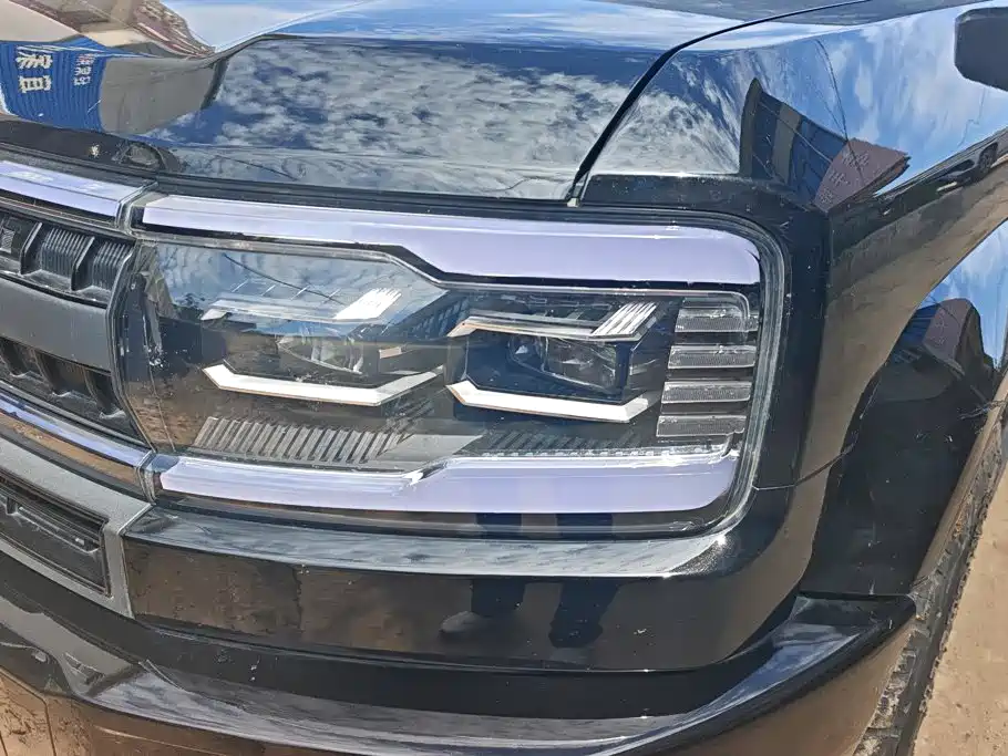Fang Cheng Bao Leopard 5 — миниатюра 5
