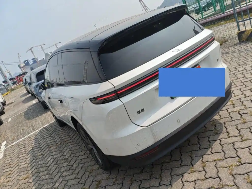 Li Auto Li i8 — миниатюра 4