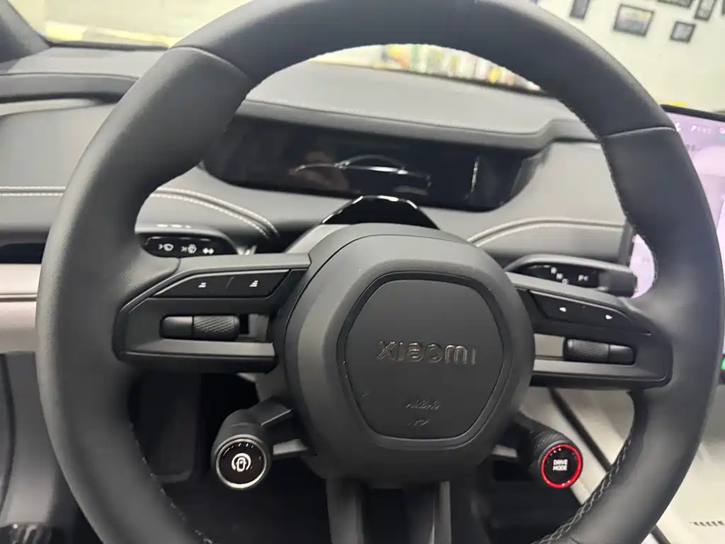 Xiaomi SU7 2024 Smart Drive