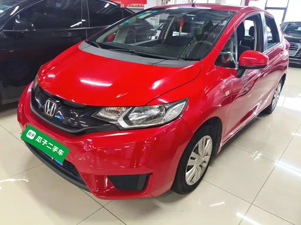 Honda Fit — миниатюра 2