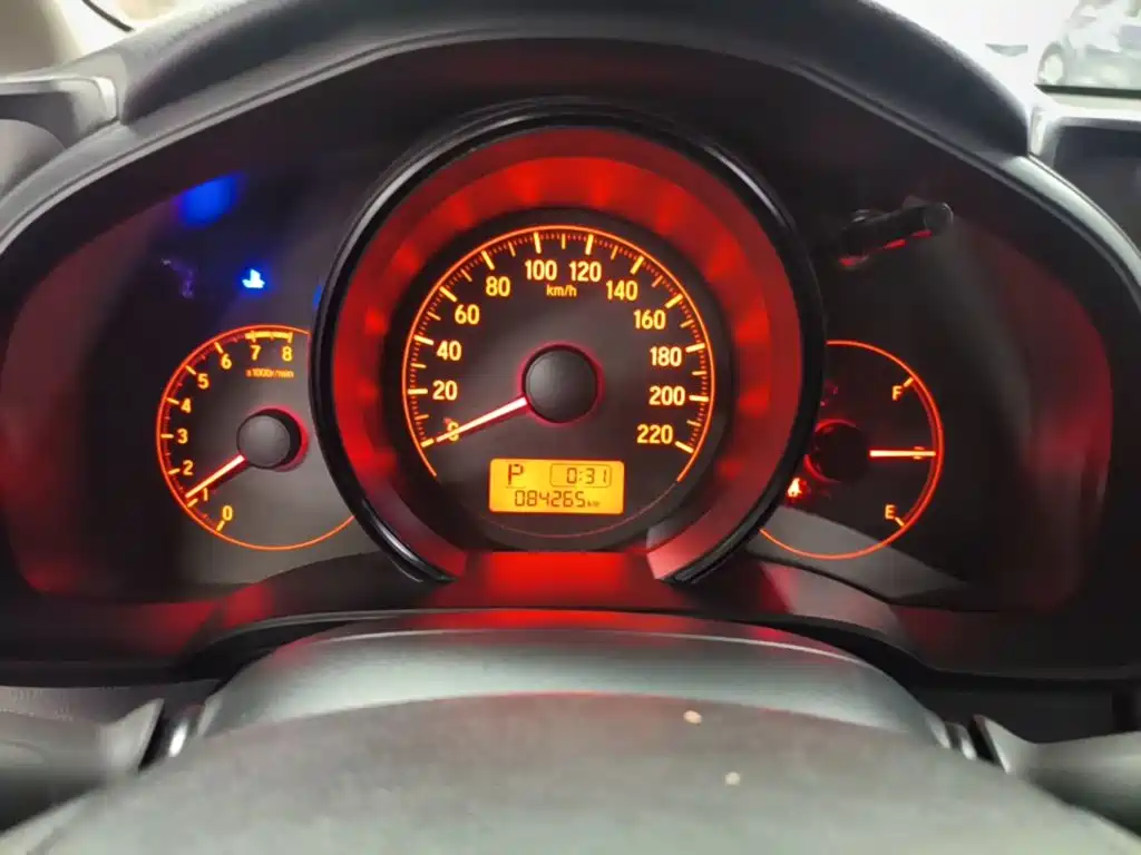 Honda Fit — миниатюра 12