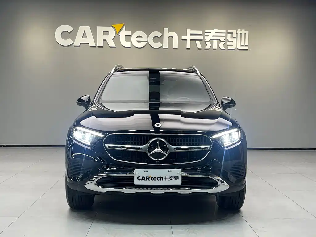 Mercedes-Benz GLC — миниатюра 2