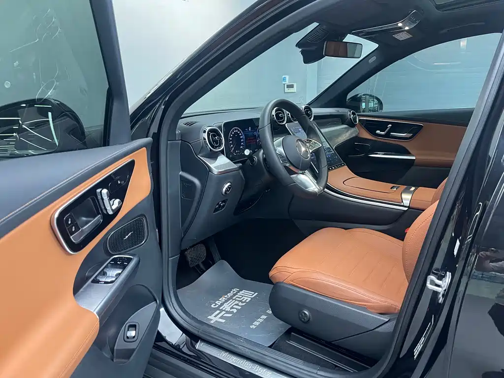 Mercedes-Benz GLC — миниатюра 17