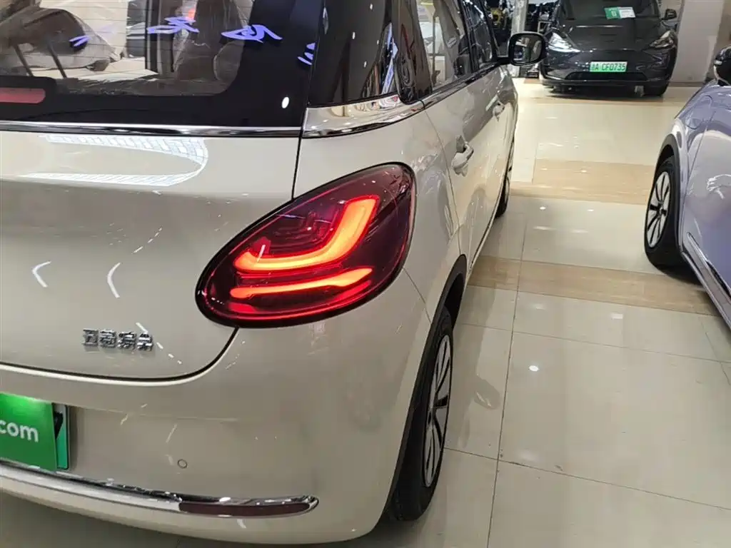 Wuling Binguo 2025 333km Enjoy