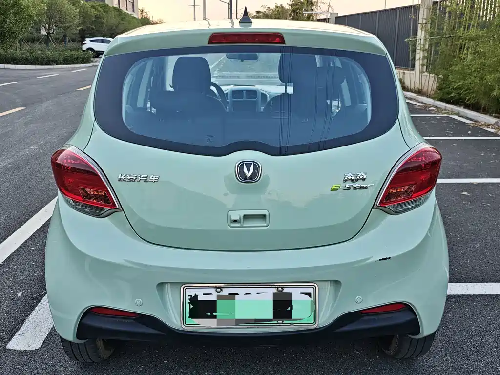 Changan Benben E-Star — миниатюра 5