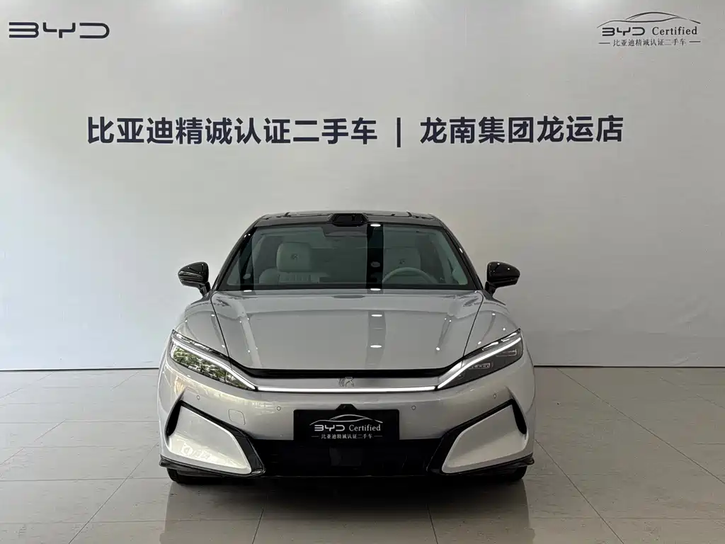 BYD Han L — миниатюра 2