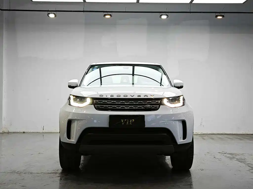 Land Rover Discovery 2019