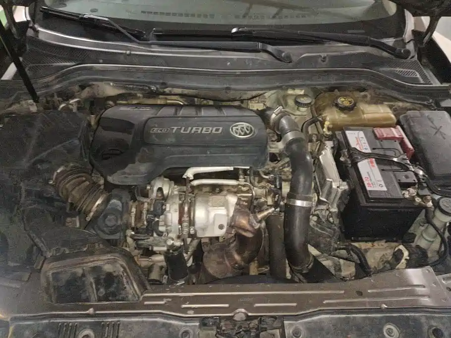 Buick Excelle — миниатюра 10