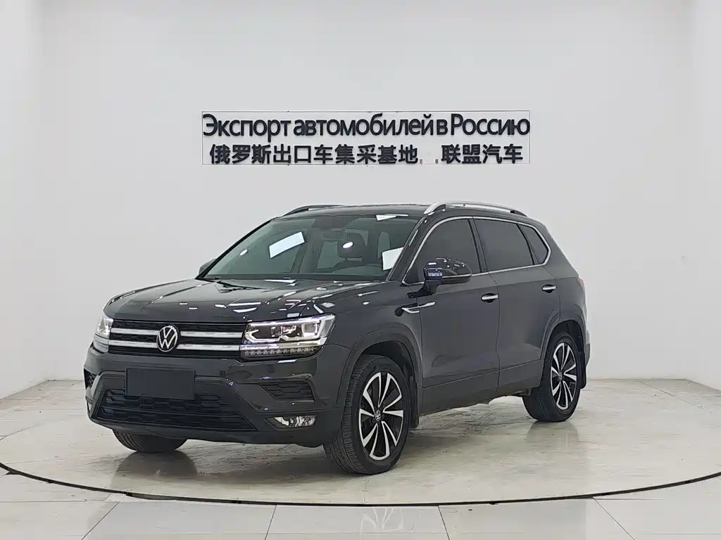 Volkswagen Tharu 2022