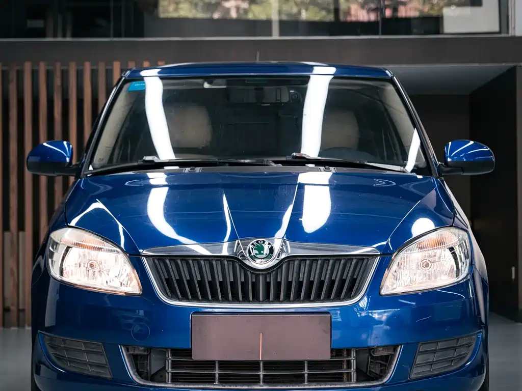Skoda Fabia — миниатюра 2