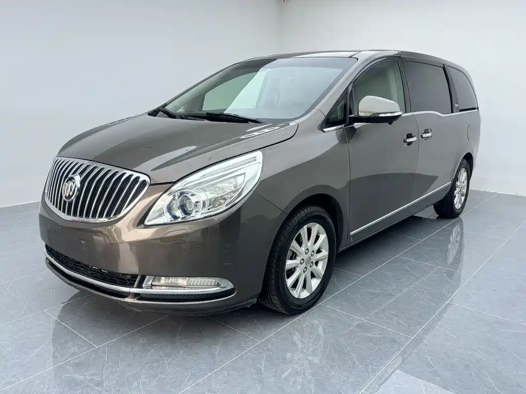 Buick GL8 2011