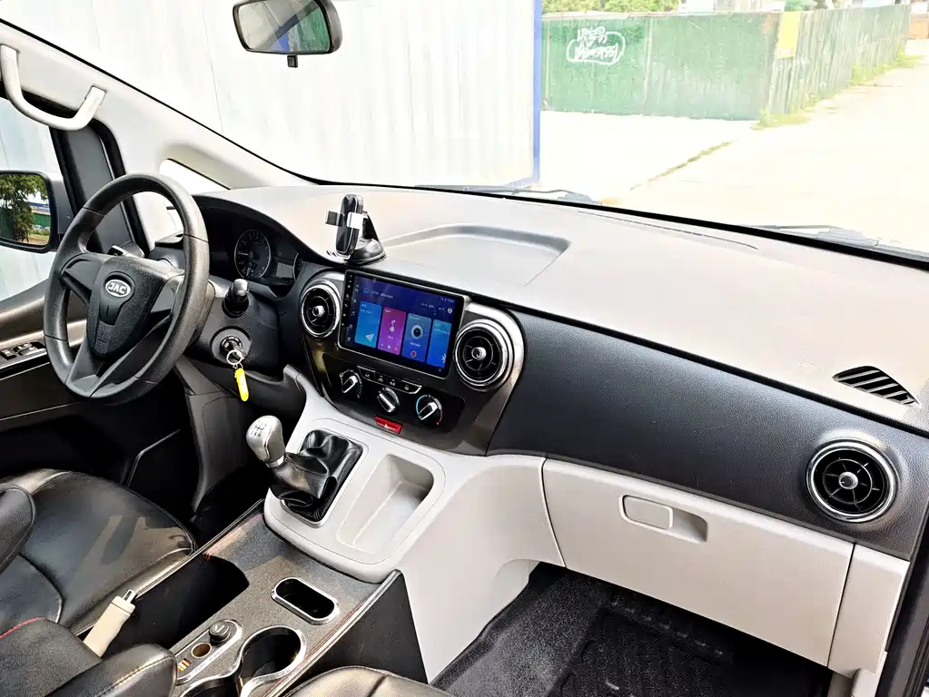 JAC Refine Refine M3 — миниатюра 31