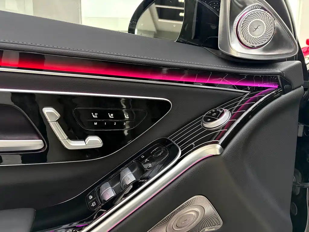 Mercedes-Benz S-Class S 2022 S 500 L 4MATIC