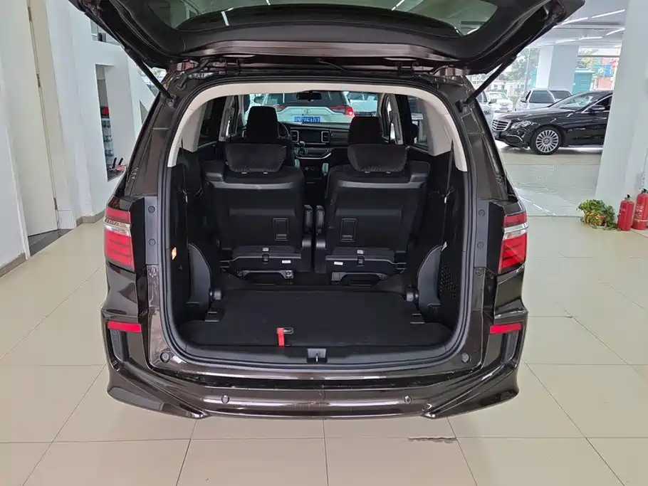 Honda Elysion — миниатюра 4