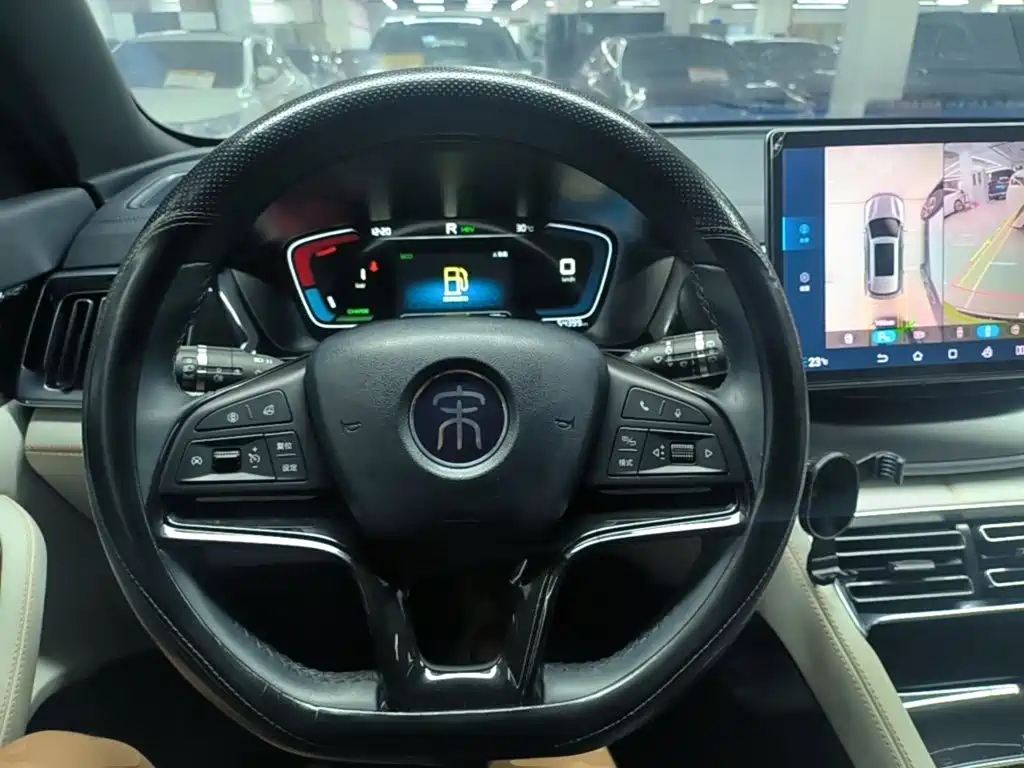 BYD PLUS New Energy — миниатюра 11