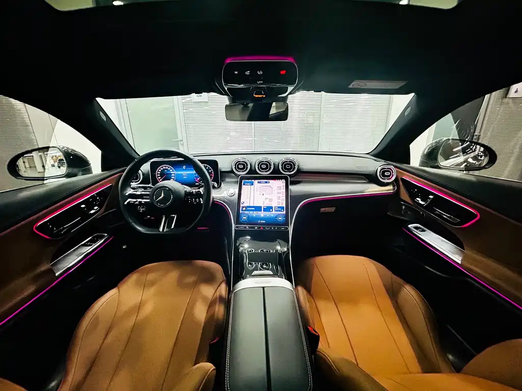Mercedes-Benz CLE — миниатюра 11
