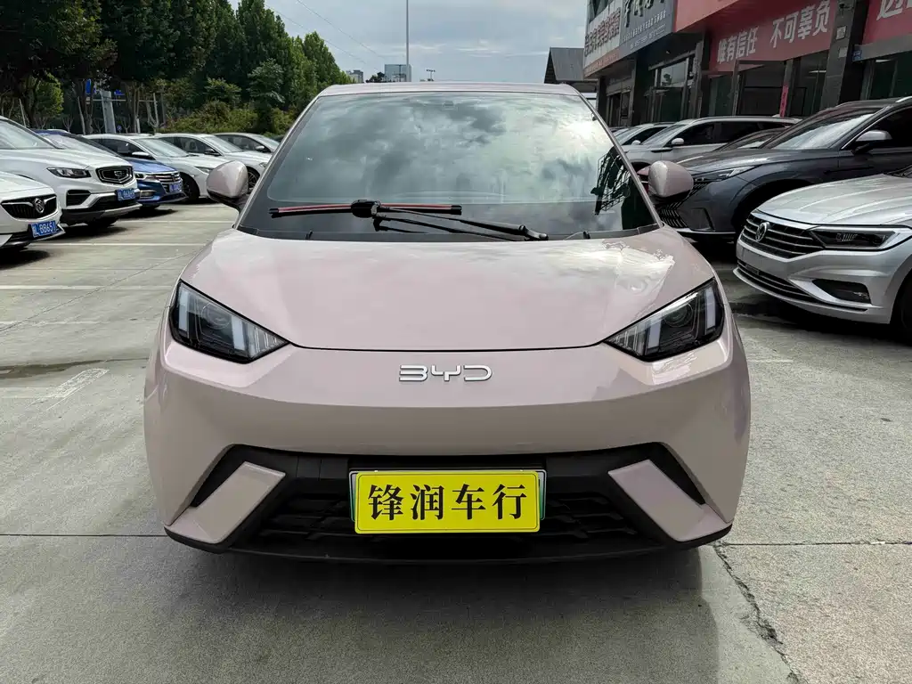 BYD Seagull — миниатюра 2