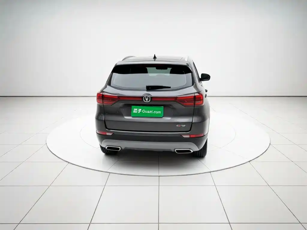Changan CS75 — миниатюра 5