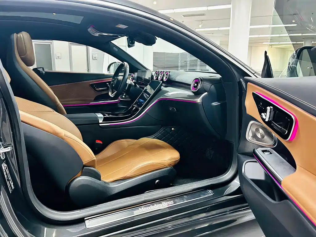 Mercedes-Benz CLE — миниатюра 15