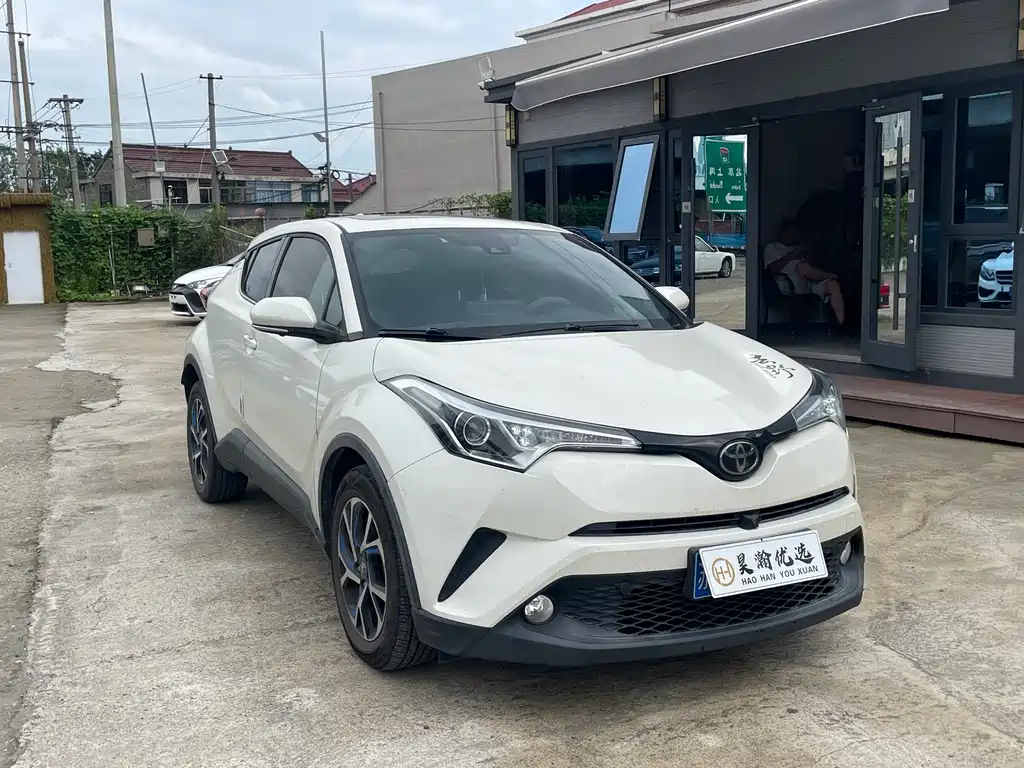 Toyota C-HR — миниатюра 2