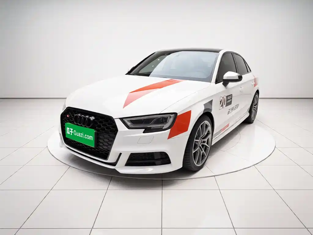 Audi S3