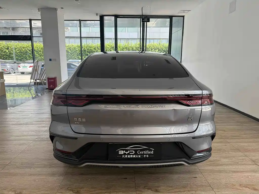 BYD Han — миниатюра 6