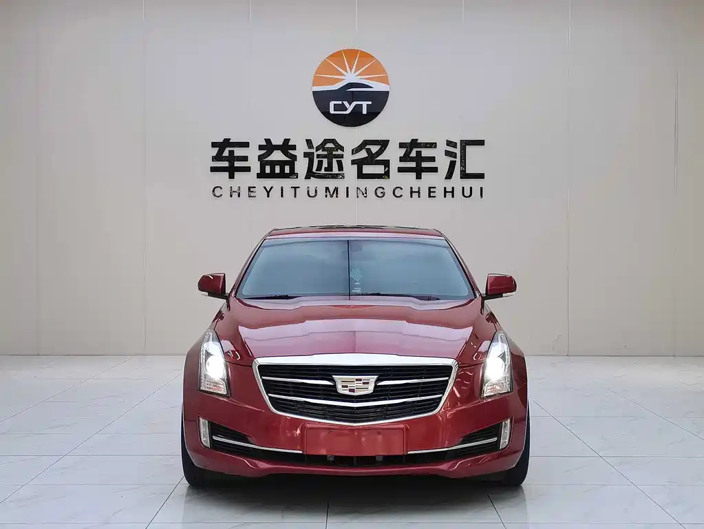 Cadillac ATS-L — миниатюра 2