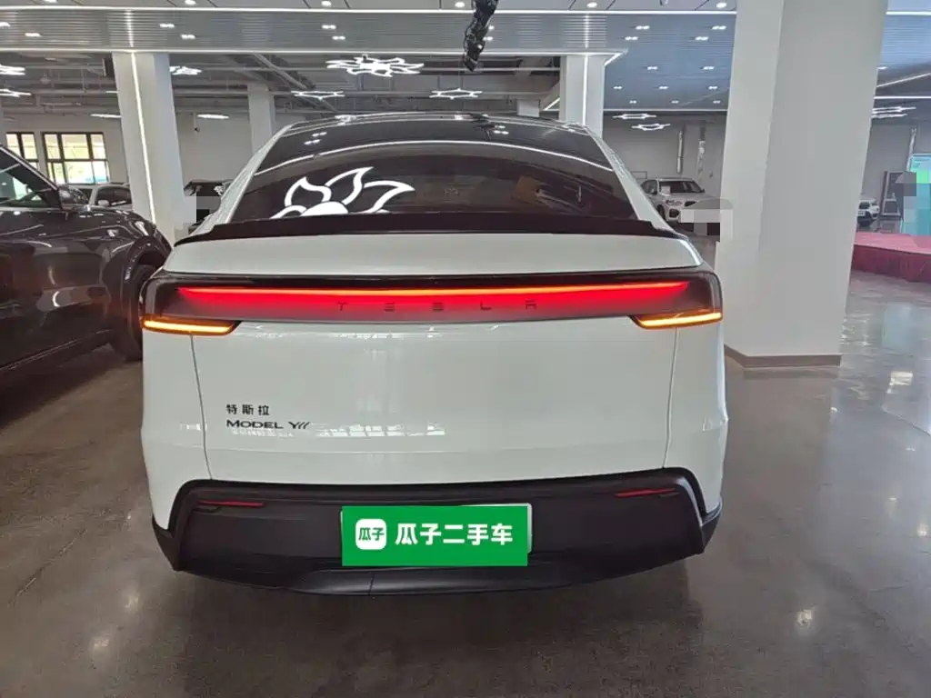 Tesla Model Y L — миниатюра 4
