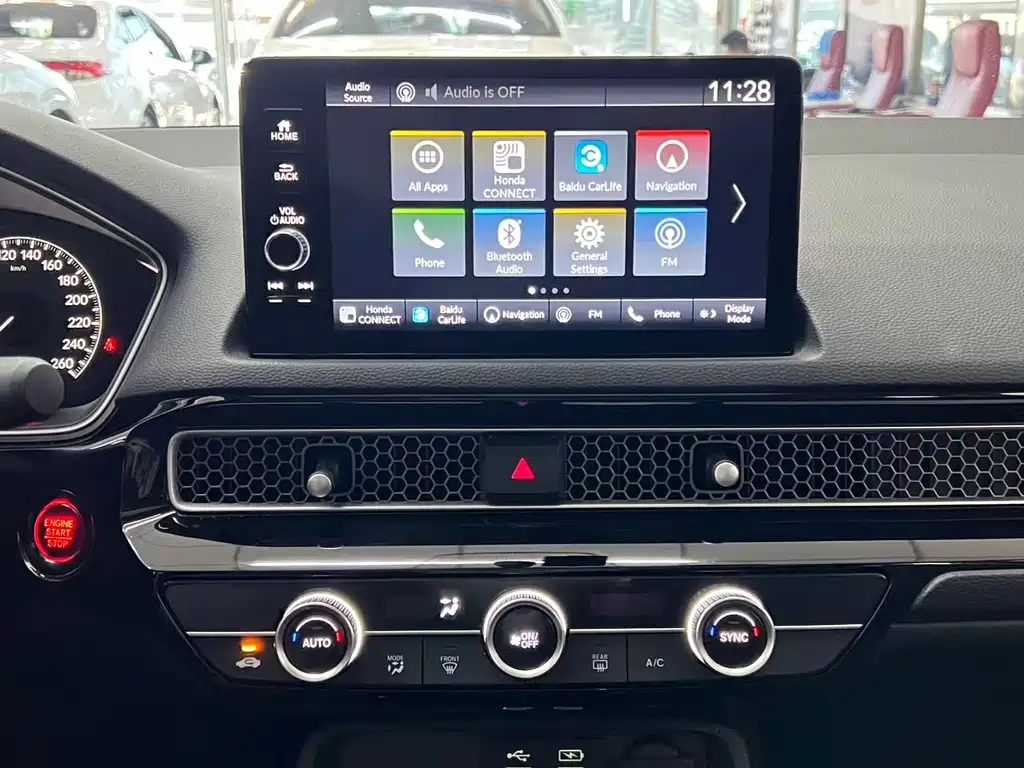 Honda Civic — миниатюра 10