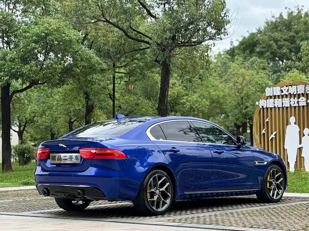 Jaguar XEL — миниатюра 23