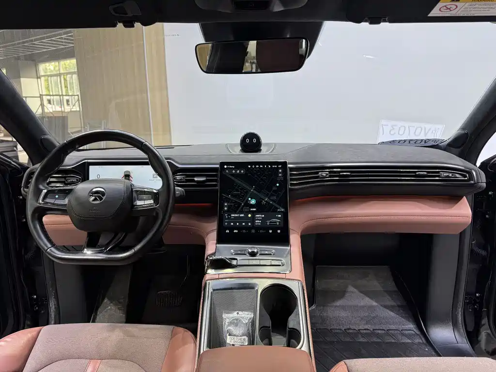 NIO EC6 — миниатюра 19